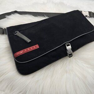 Prada Sports Nylon Body Bag